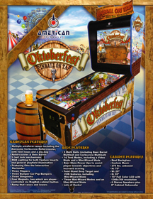 Oktoberfest - Advertisement Flyer - Back (null) - 850x1101