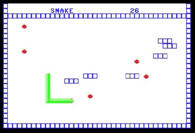 Snake 2K - Screenshot - Gameplay (null) - 621x425