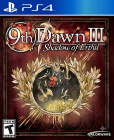 9th Dawn III - Fanart - Box - Front (null) - 805x986