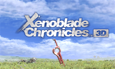 Xenoblade Chronicles 3D - Screenshot - Game Title (null) - 758x455