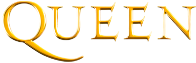 Queen: The Game Hits 1 - Clear Logo (null) - 1909x615