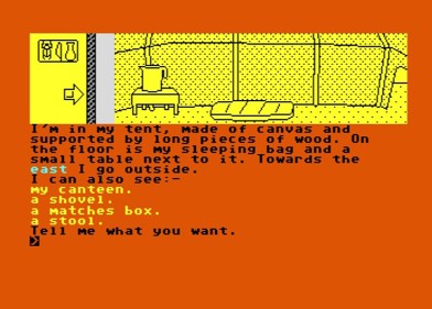 The Last Tomb - Screenshot - Gameplay (null) - 686x491