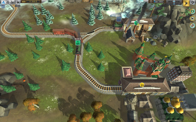 Train Valley - Screenshot - Gameplay (null) - 1728x1080