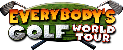 Hot Shots Golf: Out of Bounds - Clear Logo (Europe) - 400x163
