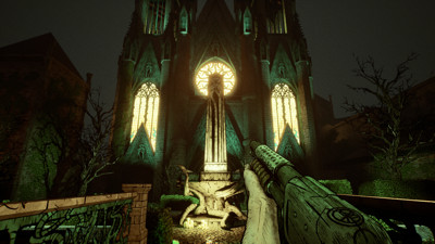 Forgive Me Father 2 - Screenshot - Gameplay (null) - 1920x1080