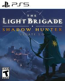 The Light Brigade - Fanart - Box - Front (null) - 688x859