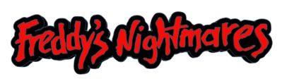 Freddy's Nightmares - Clear Logo (null) - 500x144