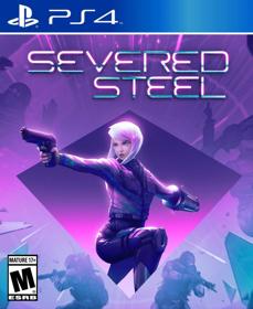 Severed Steel - Fanart - Box - Front (null) - 805x986