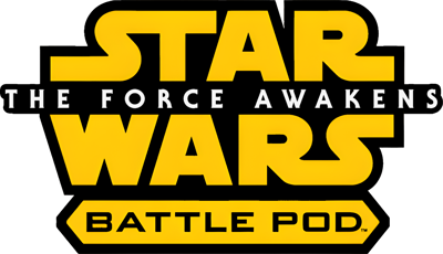 Star Wars: Battle Pod: The Force Awakens - Clear Logo (null) - 1080x621