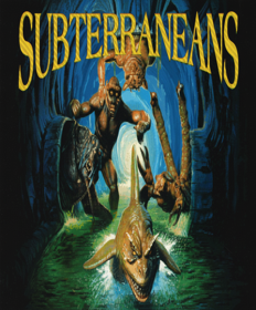 Subterraneans - Fanart - Box - Front (null) - 928x1120