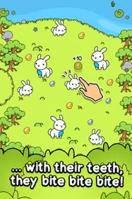 Rabbit Evolution: Merge Bunny - Screenshot - Gameplay (World) - 200x300