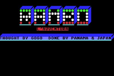 Rambo: L'Avventura - Screenshot - Game Title (null) - 595x395
