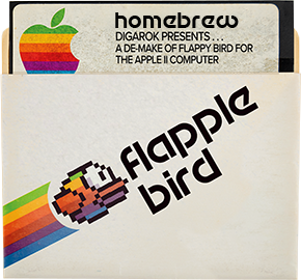 Flapple Bird - Cart - Front (null) - 290x270