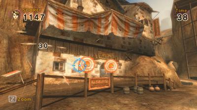 Link's Crossbow Training - Screenshot - Gameplay (null) - 1920x1080