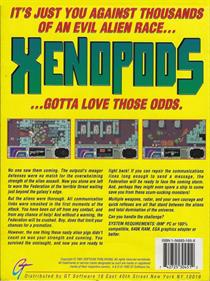 Xenopods - Box - Back - 800x1066