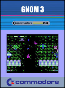 Gnom 3 - Fanart - Box - Front (null) - 798x1072