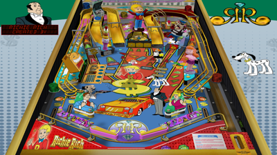 Richie Rich - Screenshot - Gameplay (World) - 1600x900