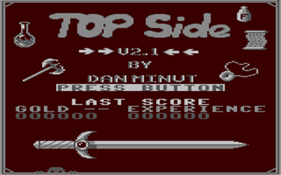 TOP Side - Screenshot - Game Title (null) - 320x200