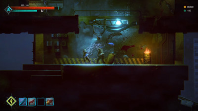 Dark Light - Screenshot - Gameplay (null) - 1920x1080