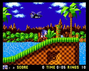 Sonic 060 - Screenshot - Gameplay (null) - 644x512