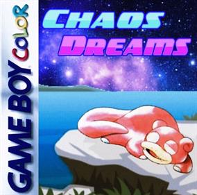 Pokémon Chaos Dreams - Box - Front (World) - 640x633
