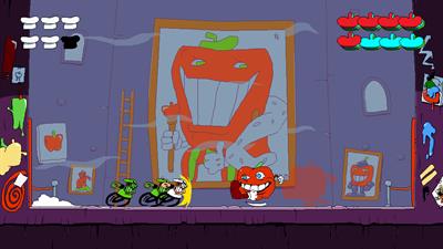 Pizza Tower - Screenshot - Gameplay (null) - 1920x1080