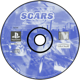 S.C.A.R.S. - Disc - 700x700