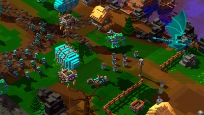 8-Bit Hordes - Screenshot - Gameplay (null) - 1920x1080
