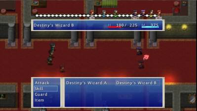 Doom & Destiny - Screenshot - Gameplay (World) - 1024x580