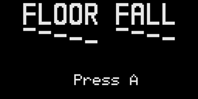 Floor Fall - Screenshot - Game Title (null) - 256x128