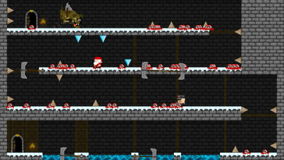 8Bit Fiesta: The Drinking Game - Screenshot - Gameplay (null) - 1920x1080