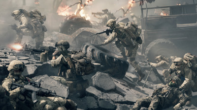 Battlefield 6  - Screenshot - Gameplay (World) - 1920x1080