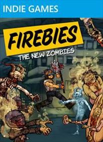 Firebies, The New Zombies! - Box - Front (World) - 219x300