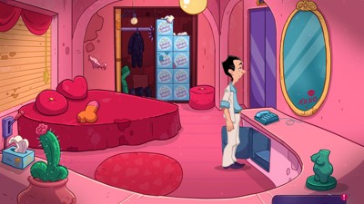Leisure Suit Larry: Wet Dreams Dry Twice - Screenshot - Gameplay (null) - 1920x1080