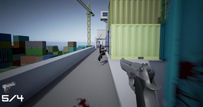 Sword With Sauce - Screenshot - Gameplay (null) - 1919x1012