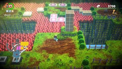 Snow Bros. Wonderland - Screenshot - Gameplay (null) - 1920x1080