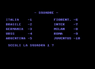 Soccer 64 - Screenshot - Game Title (null) - 652x474