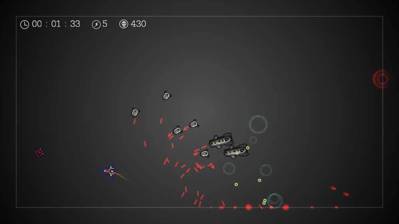 Impossible Shoota - Screenshot - Gameplay (World) - 1000x562