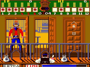 Bank Panic - Screenshot - Gameplay (null) - 1440x1080