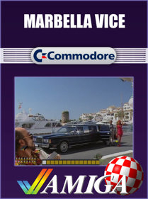Marbella Vice - Fanart - Box - Front (null) - 798x1072