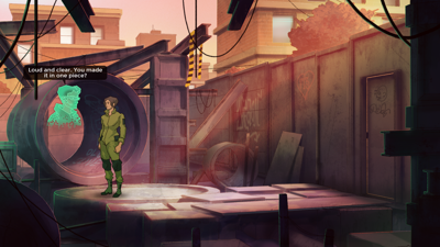 Old Skies - Screenshot - Gameplay (World) - 1920x1080