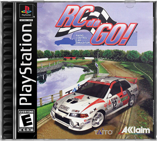RC de GO! - Box - Front - Reconstructed (North America) - 687x617