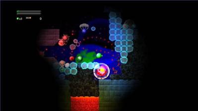 Plasma Spheres 2 - Screenshot - Gameplay (World) - 1000x562