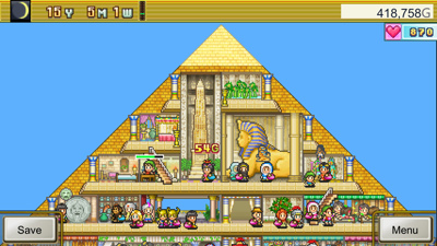 The Pyraplex - Screenshot - Gameplay (null) - 1280x720