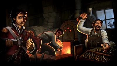 Clockwork Empires - Fanart - Background (North America) - 1920x1080