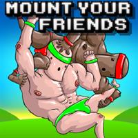 Mount Your Friends - Box - Front (World) - 268x268