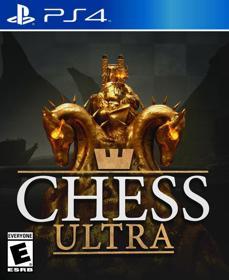Chess Ultra - Fanart - Box - Front (null) - 805x986