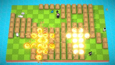 BombTag - Screenshot - Gameplay (North America) - 1920x1080