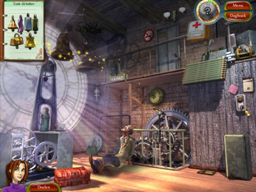 Natalie Brooks: The Treasures of the Lost Kingdom - Screenshot - Gameplay (null) - 800x600