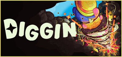 Diggin - Banner (United States) - 460x215